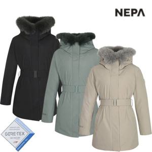 [네파 (행사)]여성 아르테 써모 미드 다운 자켓 7I82056