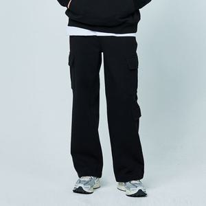 [소이]남자 가을이월 에어쿠션카고세미와이드바지(25S0706)