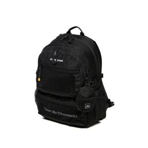 아이더가방 JQS DUA24B44Z1 ZERO GRAVITY (제로그래비티) 베이직 20 (Black)