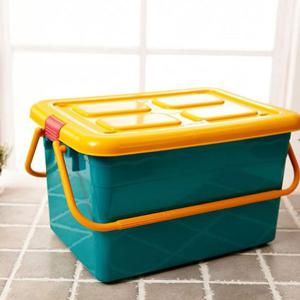 나르매박스 소 색상랜덤 수납정리함 수납박스