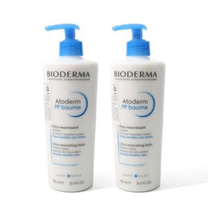 [바이오더마]바이오더마 아토덤 PP밤 500ml x 2개