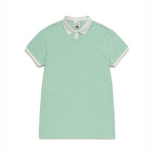 내셔널지오그래픽 키즈 K242GOP020 여아 테리 원피스 MINT