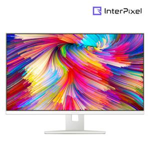 인터픽셀 IP2428 FHD 100Hz ECO TYPE-C 플리커프리 화이트 무결점