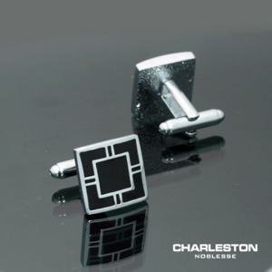 고급 커프스버튼 정장 커프스 찰스톤 카우스버튼