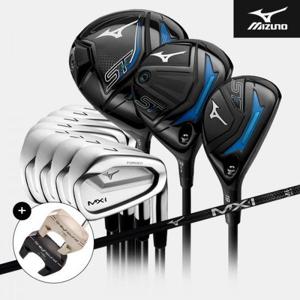 [미즈노] 퍼터증정 미즈노 ST-X 230 MX-I 포지드 카본 남성 풀세