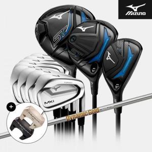 [미즈노] 퍼터증정 미즈노 ST-X 230 MX-I 포지드 스틸 남성 풀세