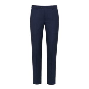 CANONICO 울 슬림핏 트로피컬 정장 팬츠(WSX1PT31A)