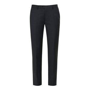 바쏘옴므 울 블렌디드 슬림핏 솔리드 정장 팬츠(WSX1PT52A)