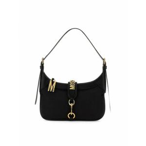 [MOSCHINO] 라프리마 여성 크로스 바디 가방 백 위드 로고 742482023555 블랙 /8