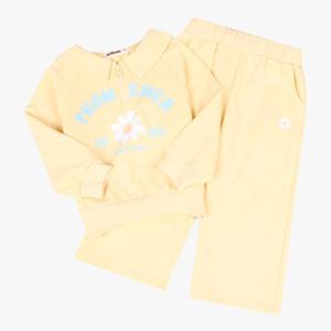 [밀리밤]여아와이드바지상하세트(MLMS25S5G)