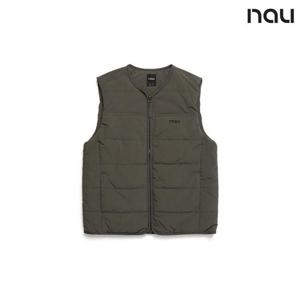 나우  (1NUPDF3902_DY) U 코지경량패딩베스트 D.GRAY