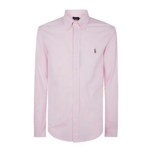 랄프로렌 버튼다운 칼라 로고 디테일 스포트 셔츠 710 932545 0