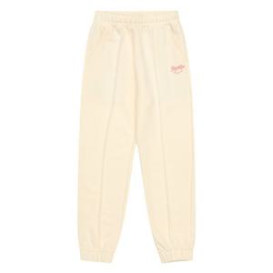 [소이]여아 밴딩 핀턱 로고 조거 팬츠 23S0756_IV