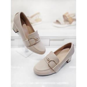 [세레스]세레스 세이브존07 디아나 미들 로퍼 힐 5cm OL5003ss (