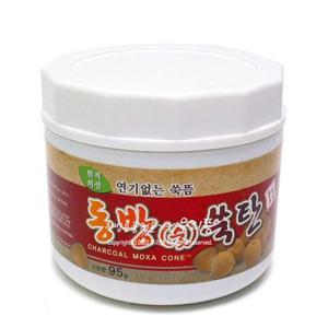 동방 황토무연쑥탄/청훈 좌훈기 골드에 사용가능 쑥봉 좌훈용쑥탄