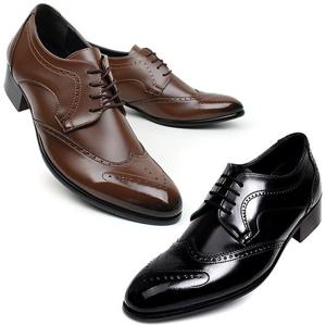 남성구두 M1075 클래식 키높이 정장화 신사화