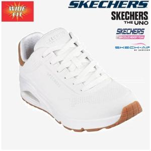 스케쳐스 남성 우노 와이드핏 SL0MCCFX041-LP