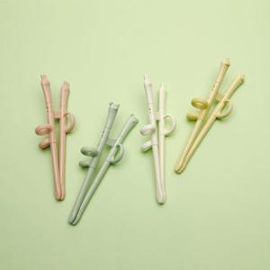 [에디슨]에디슨 스스로 배우는 젓가락 미니 유아 젓가락 2P세트