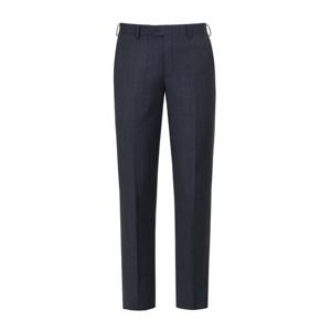 바쏘 체크 패턴 울 정장 팬츠(BSX2PF86A)