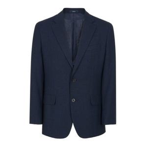 바쏘 울 블렌디드 글렌체크 정장 자켓(BSX2JF88A)