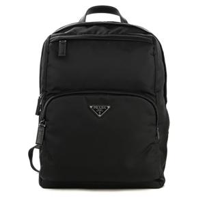 [프라다] 25SS (2VZ104 2DMG F0002) 남성 삼각로고 백팩