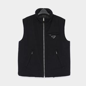 프라다 캐시미어 패딩 조끼 남성 자켓 SGC417 1YEQ F0008