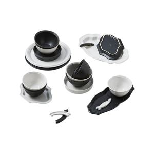 [오덴세] 누프레임 4인조 (20p)