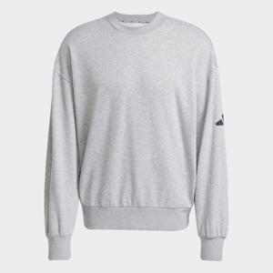 [아디다스] 에센셜 루즈핏 Fit 3 Bar 로고 맨투맨(JF3578)