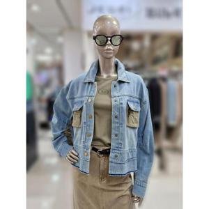 제시뉴욕 세이브존04 루즈핏 데님자켓 AEM5DJ5640DJ