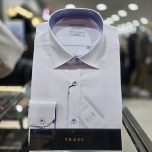 [예작]예작 남성 슬림스판 정장 와이셔츠 YJESBS164/WH_DG