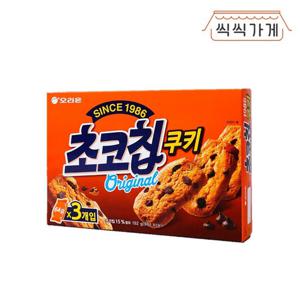 [씩씩가게] 초코칩쿠키 192g