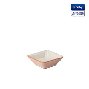 [덴비] 헤리티지 피아자 사각 종지_sw