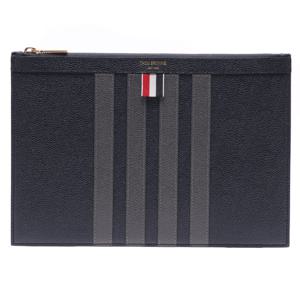 [톰브라운] 23SS 남성 페블 그레인 스몰 클러치백 (MAC114B 00198 415 23S)