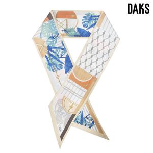 [닥스(스카프)]실크 스키니 스카프 SKI023I