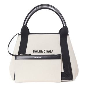 발렌시아가  토트백 339933 2HH3N 9260 스몰 카바스