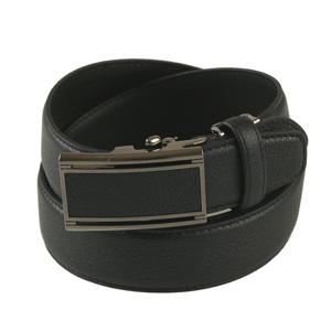 [에스티듀퐁(셔츠)]25신상품 남성벨트/브로이어/소가죽 자동벨트 TE5SMBTAB103TBK