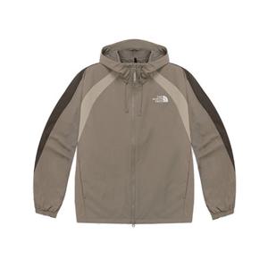 노스페이스 밴든 자켓 베이지 브라운 NJ3BQ53L