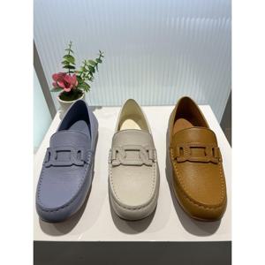 소다 소가죽 여성 단화 로퍼 (ALS511)