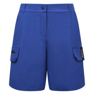 [링스본사] 사이드 지퍼 숏팬츠 L21E2PS258_BL