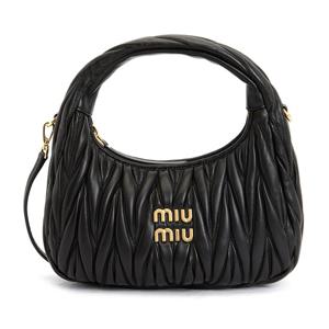 미우미우 완더 마테라쎄 여성 호보백 5BC125 AN88 F0002 OOY