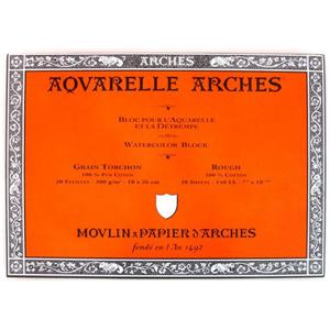 캔손 아르쉬패드 300g 31X41황목 20매 고급미술용지 패드 미술패드 스케치북 전문가스케치북 아르쉬 아르쉬