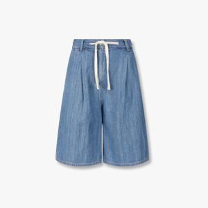 [톰보이]스트링 버뮤다 데님 팬츠 (9175262982)