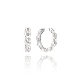 [미니골드] 링크체인 링귀걸이 ERIM1010