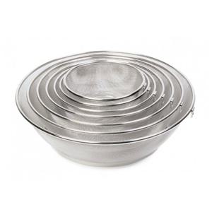 대흥 볼 바구니 7호 스텐볼 다용도스텐볼 과일세척 야채세척 튀김채반 고리채반 튀김받침 스테인리스채반