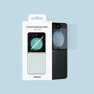 삼성 Z 플립5 정품 액정보호필름 (스크린프로텍터) EF-UF731
