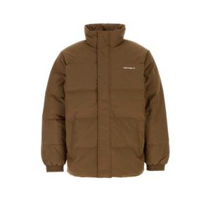 칼하트 WIP 숏패딩 I029450 2EVXX BROWN