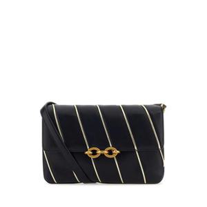 생로랑 크로스백 760628COPUW 4179 STRIPPED