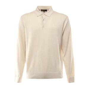 로로피아나 코튼 폴로 셔츠 FAO9899