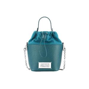 메종 마르지엘라 5AC 버킷백 그린 S61WG0035P4348T6103