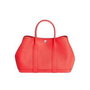 에르메스 가든 파티 30 백 앱송   팔라듐 하드웨어 로즈 텍사스 H069574CK0E